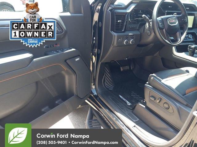 used 2024 GMC Sierra 1500 car, priced at $64,289