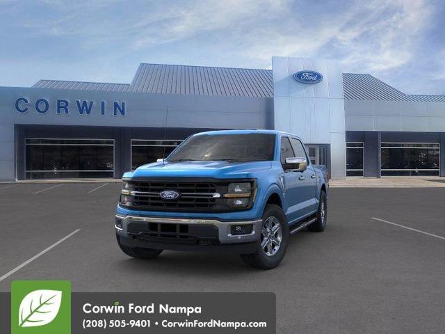 new 2024 Ford F-150 car, priced at $48,869