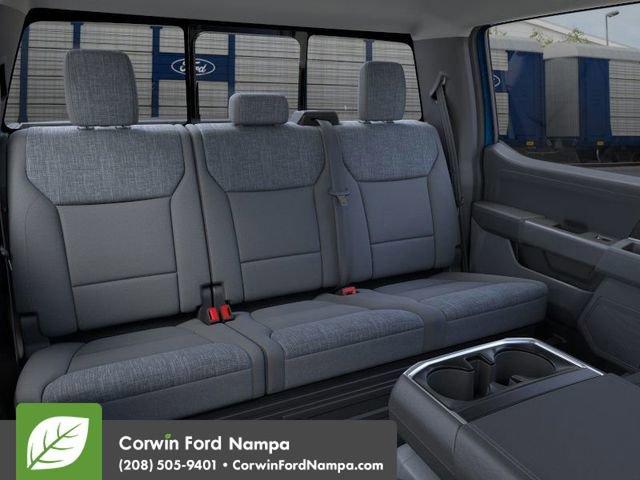 new 2024 Ford F-150 car, priced at $50,211