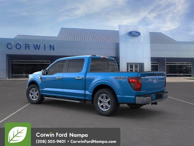 new 2024 Ford F-150 car, priced at $48,869