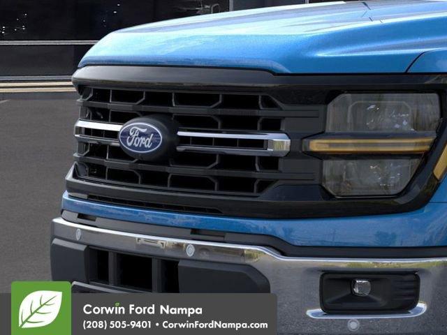 new 2024 Ford F-150 car, priced at $48,869