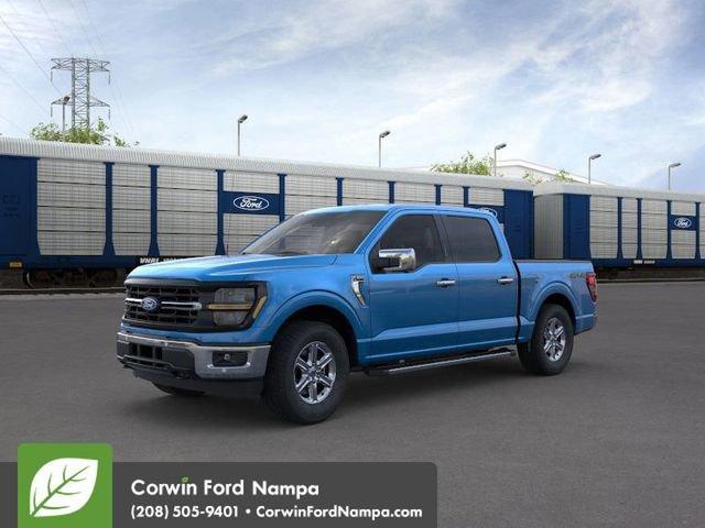 new 2024 Ford F-150 car, priced at $50,211