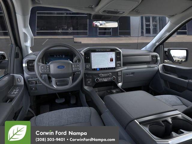 new 2024 Ford F-150 car, priced at $48,869