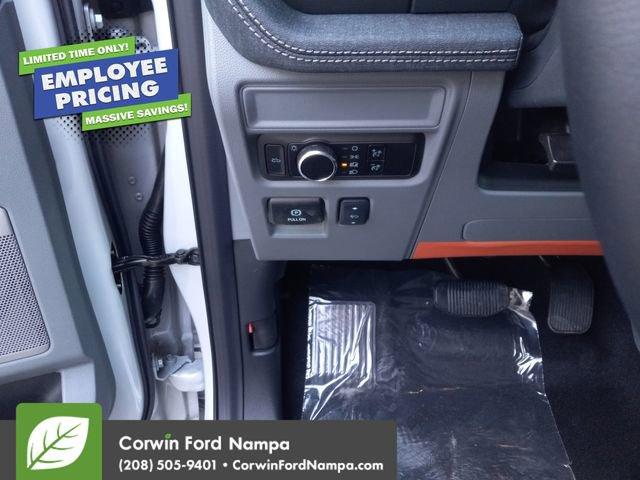 new 2025 Ford F-150 Lightning car, priced at $66,010