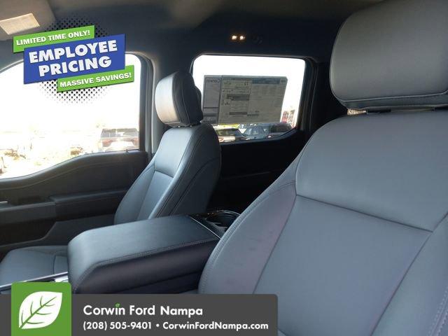 new 2025 Ford F-150 Lightning car, priced at $66,010