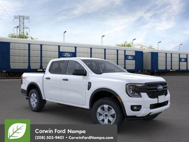 new 2024 Ford Ranger car, priced at $36,698