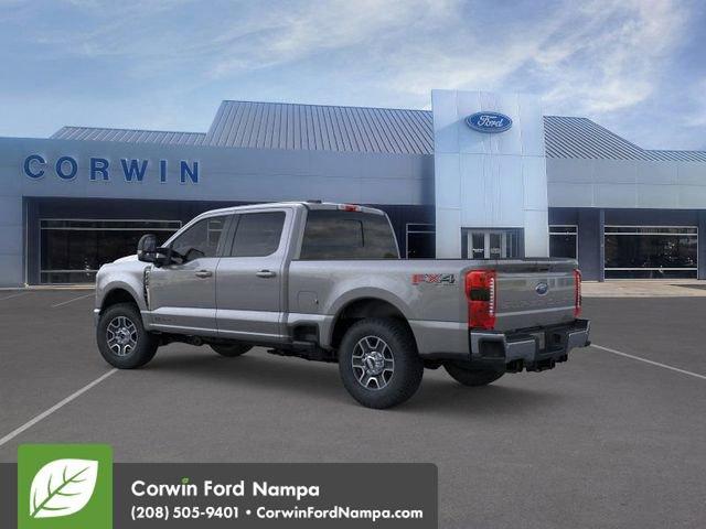 new 2025 Ford F-250 car, priced at $75,103