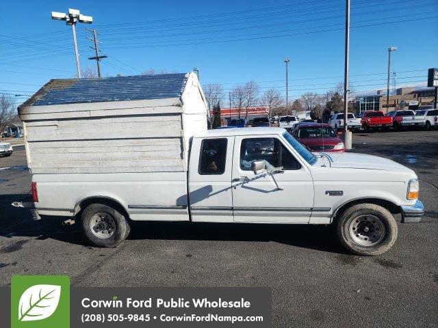 used 1996 Ford F-250 car, priced at $7,985