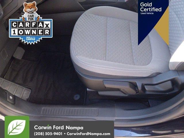 used 2021 Ford Escape car, priced at $22,000