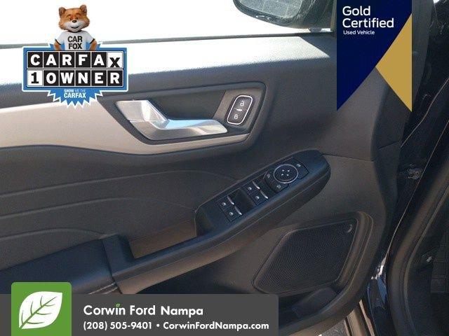 used 2021 Ford Escape car, priced at $22,000