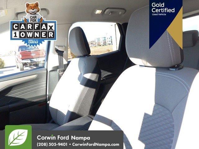 used 2021 Ford Escape car, priced at $22,000