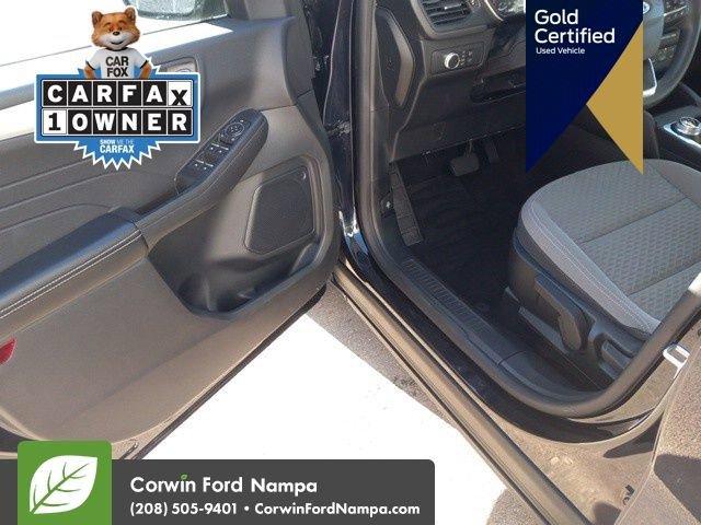 used 2021 Ford Escape car, priced at $22,000