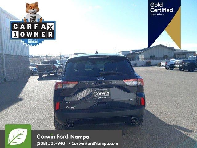 used 2021 Ford Escape car, priced at $22,000