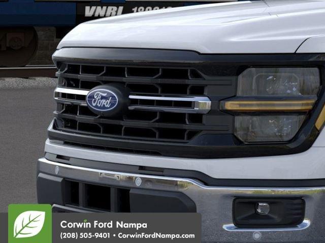 new 2024 Ford F-150 car, priced at $56,431