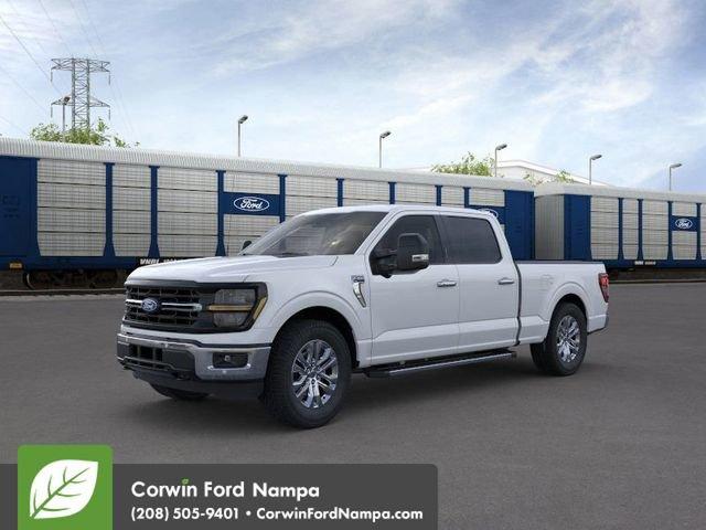 new 2024 Ford F-150 car, priced at $56,431