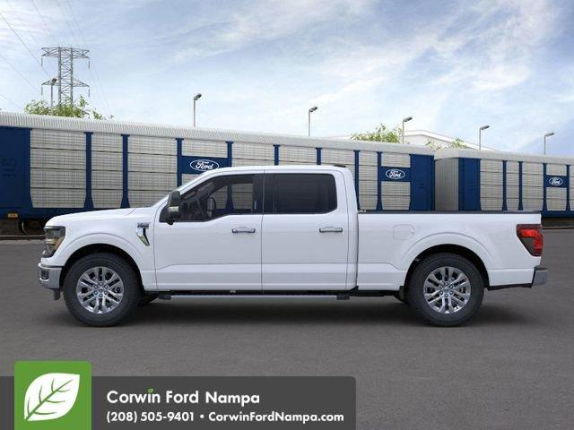 new 2024 Ford F-150 car, priced at $56,431