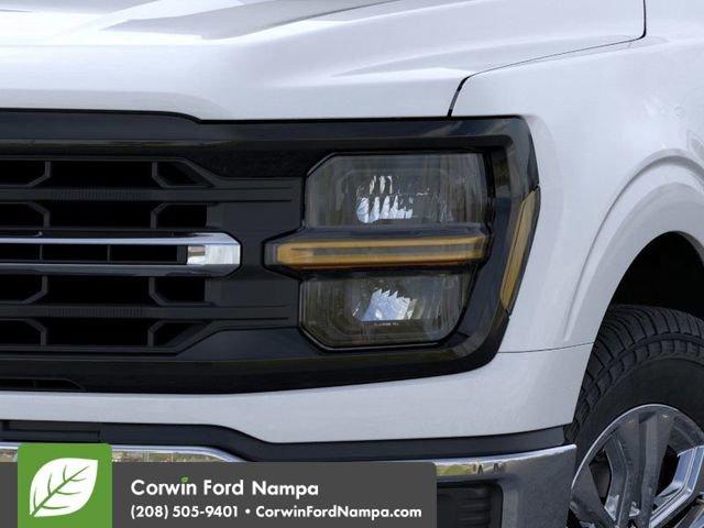 new 2024 Ford F-150 car, priced at $56,431