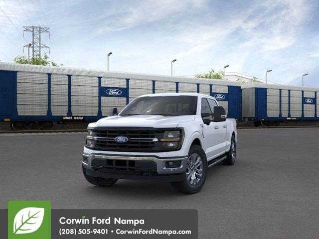 new 2024 Ford F-150 car, priced at $56,431