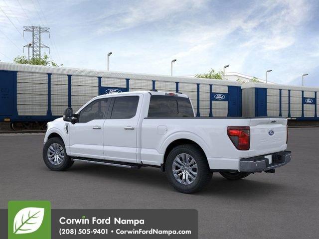 new 2024 Ford F-150 car, priced at $56,431