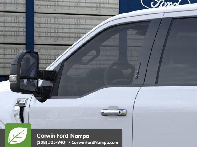 new 2024 Ford F-150 car, priced at $56,431