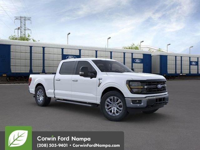 new 2024 Ford F-150 car, priced at $56,431