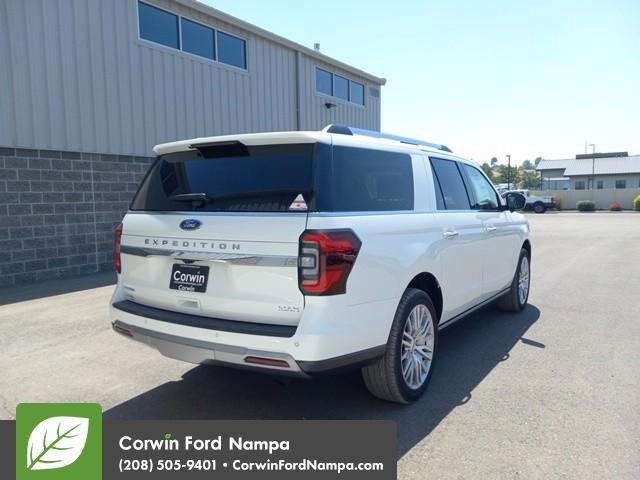 new 2024 Ford Expedition Max car, priced at $79,813