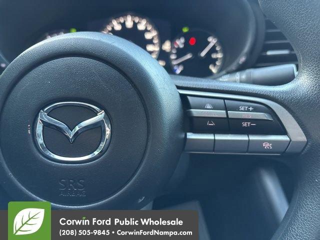 used 2021 Mazda Mazda3 car, priced at $15,600