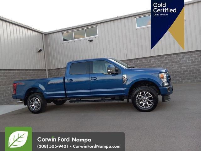 used 2022 Ford F-350 car, priced at $56,389