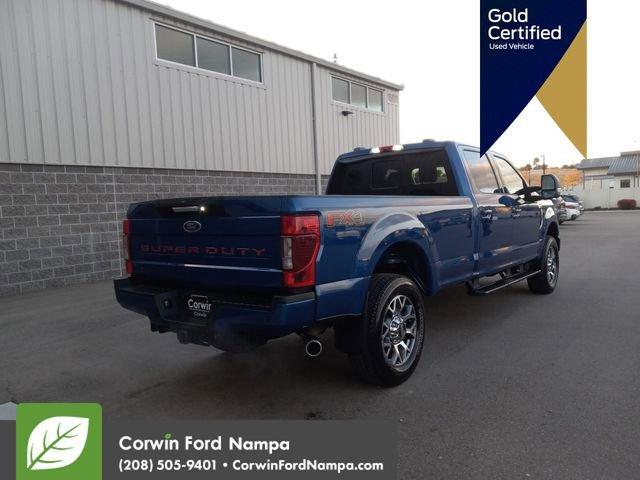 used 2022 Ford F-350 car, priced at $56,389