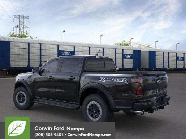 new 2024 Ford Ranger car, priced at $68,810