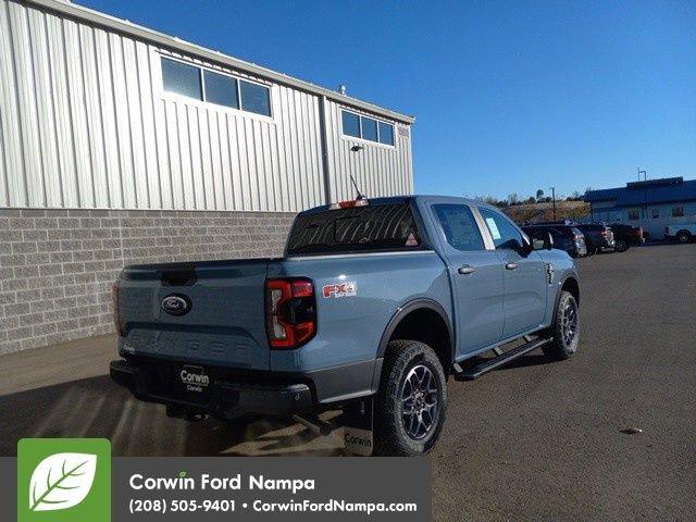 new 2024 Ford Ranger car, priced at $44,363