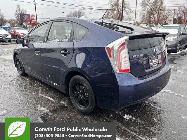 used 2014 Toyota Prius car, priced at $10,000