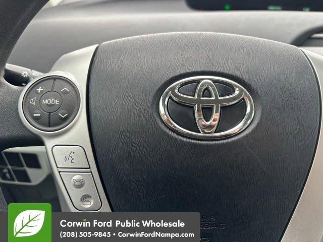 used 2014 Toyota Prius car, priced at $10,000