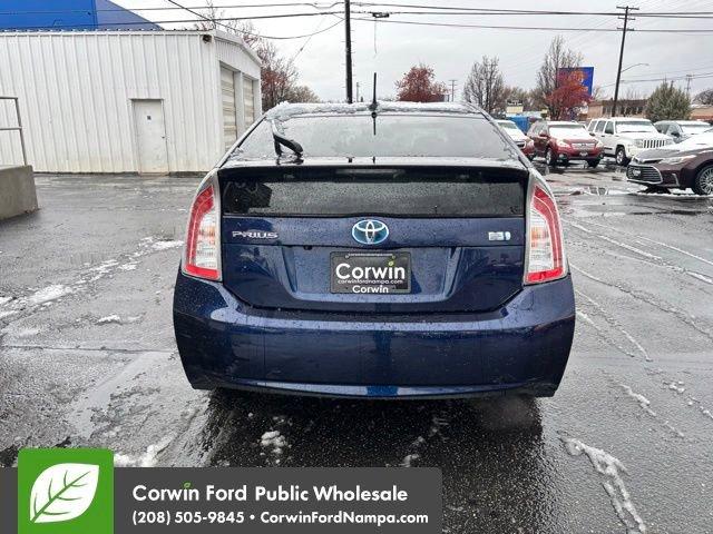 used 2014 Toyota Prius car, priced at $10,000