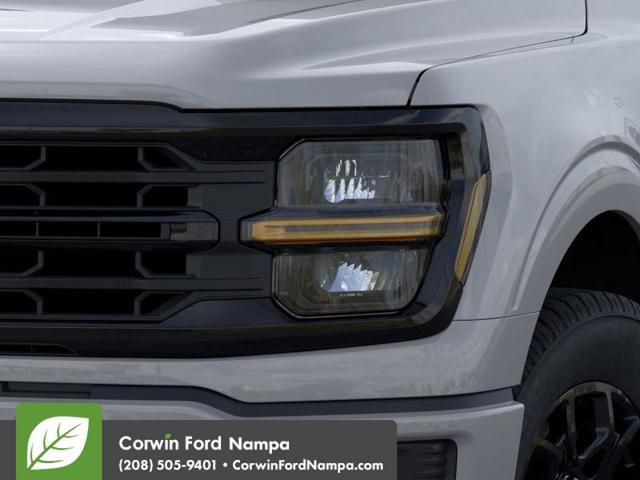 new 2024 Ford F-150 car, priced at $54,416