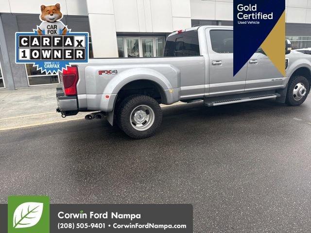 used 2020 Ford F-350 car, priced at $62,000