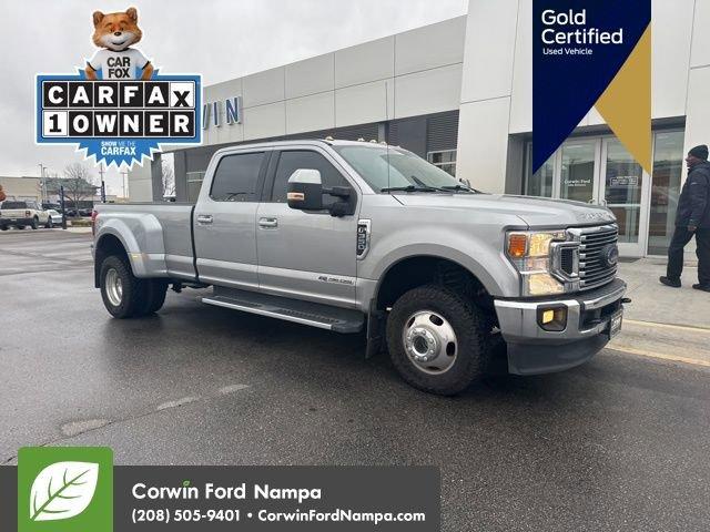 used 2020 Ford F-350 car, priced at $62,000