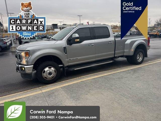 used 2020 Ford F-350 car, priced at $62,000