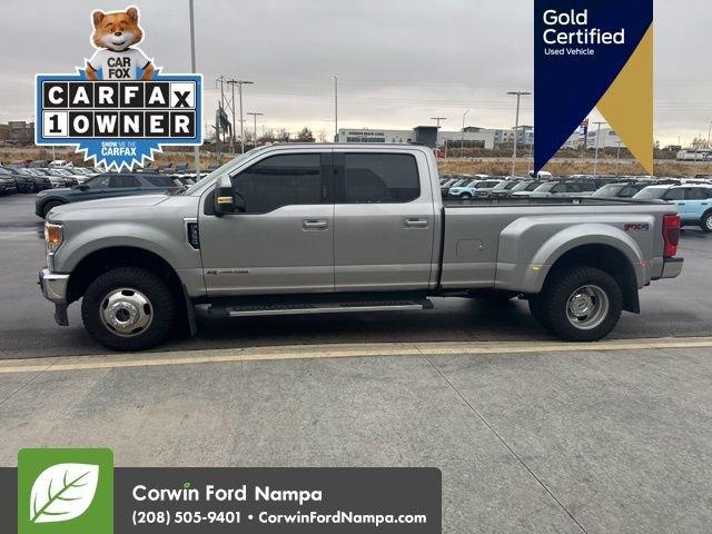 used 2020 Ford F-350 car, priced at $62,000