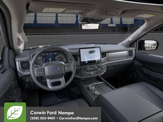 new 2024 Ford Expedition Max car, priced at $70,434
