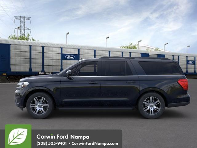 new 2024 Ford Expedition Max car, priced at $70,434