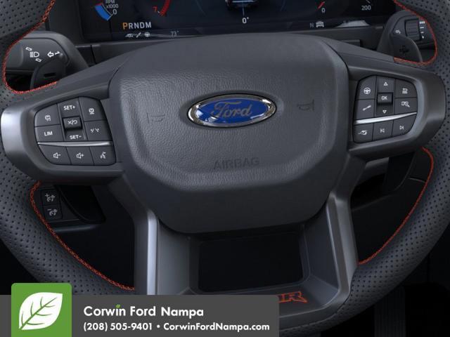 new 2024 Ford Ranger car, priced at $72,785
