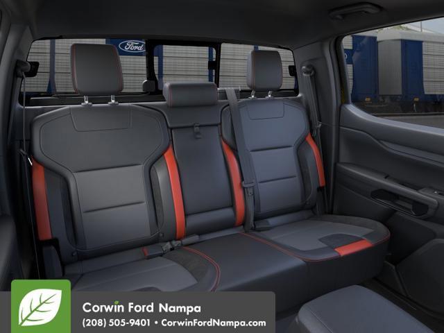 new 2024 Ford Ranger car, priced at $67,785