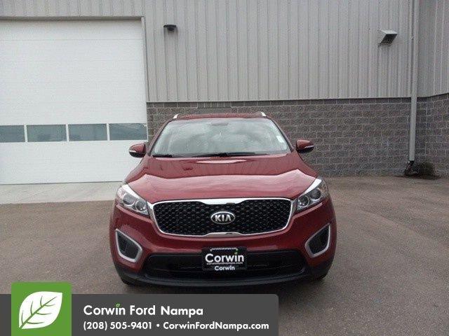 used 2018 Kia Sorento car, priced at $15,500