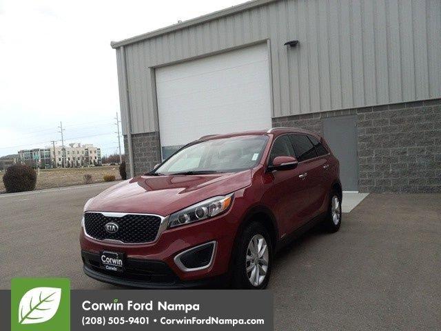 used 2018 Kia Sorento car, priced at $15,500