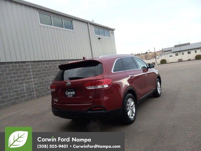 used 2018 Kia Sorento car, priced at $15,500