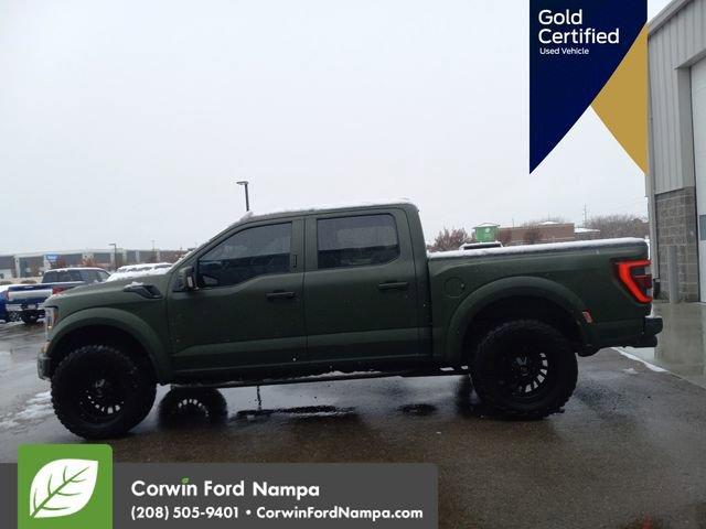 used 2023 Ford F-150 car, priced at $70,989