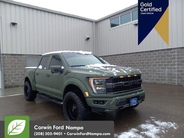 used 2023 Ford F-150 car, priced at $70,989