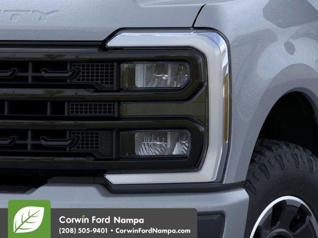 new 2024 Ford F-250 car, priced at $89,272