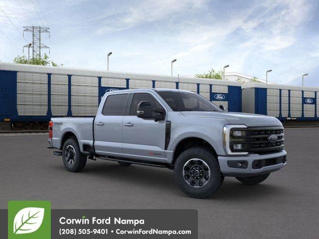 new 2024 Ford F-250 car, priced at $89,272